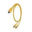 AKB2-RST 3-602/1M Sensor Cables / Actuator Cables