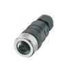 RKC 4/9 pack of 5 Circular Metric Connectors