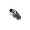 RSCN 4/7 single pk of 1  Connectors