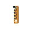 SBS 4/LED 3  Connectors