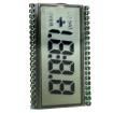 LCD-A3X1C50TR/A LCD Numeric Display Modules