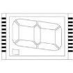 LCD-S101D14TR LCD Numeric Display Modules