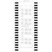 LCD-S401C39TF LCD Numeric Display Modules