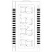 LCD-S401C71TR LCD Numeric Display Modules