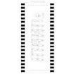 LCD-S4X1C35TF LCD Numeric Display Modules