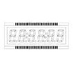 LCD-S601C71TF electronic component of Lumex