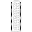 LCD-S801C42TF LCD Numeric Display Modules