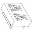 LDD-F5402RI LED Displays & Accessories