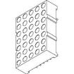 LDM-12457NI electronic component of Lumex