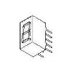 LDS-C324RI-SI electronic component of Lumex