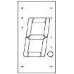 LDS-C404RI electronic component of Lumex