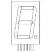 LDS-M512RI-RA electronic component of Lumex