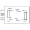 LDS-M516RI-RA LED Displays & Accessories