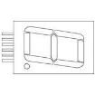 LDS-N512RI-RA LED Displays & Accessories