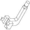 LPF-C011303S LED Light Pipes