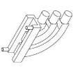 LPF-C013301S LED Light Pipes
