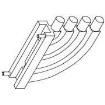 LPF-C014301S LED Light Pipes