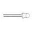 SLX-LX5093ZIC Standard LEDs - Through Hole