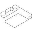 SML-LX1210SRSGC-TR  Optoelectronics