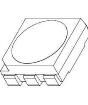 SML-LX5050USBC-TR Standard LEDs - SMD