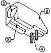 SSF-LXH1071IGW electronic component of Lumex