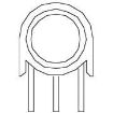 SSF-LXH139AGW electronic component of Lumex