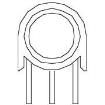 SSF-LXH139YGW electronic component of Lumex