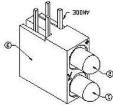 SSF-LXH2103GGD5V/4  Optoelectronics