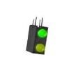 SSF-LXH240YGYGW  Optoelectronics