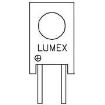 SSF-LXH304HGW electronic component of Lumex