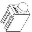 SSF-LXH305SGD LED Circuit Board Indicators