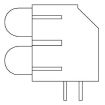 SSF-LXHM250IGIGW electronic component of Lumex