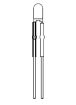 SSI-LX305F4SRD-100 electronic component of Lumex