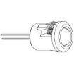 SSI-LXH8080ID LED Panel Mount Indicators