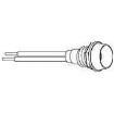 SSI-LXR1612SRD LED Panel Mount Indicators