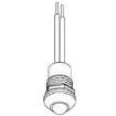 SSI-LXR3816GD5V150  Optoelectronics
