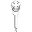 SSI-LXR3816HGW-150 electronic component of Lumex