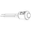 SSI-LXR5010USBD150 LED Panel Mount Indicators
