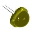 SSL-LX20R6YD Standard LEDs - Through Hole