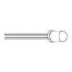 SSL-LX5093YYD Standard LEDs - Through Hole