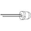 SSL-LX80113SRD Standard LEDs - Through Hole