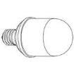 SSP-48TE272UP120 LED Replacement Lamps - Based LEDs