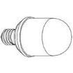 SSP-48TE277U120 LED Replacement Lamps - Based LEDs