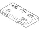 SSP-CNM0 electronic component of Lumex