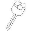SSP-LXC0432S3 LED Replacement Lamps - Based LEDs