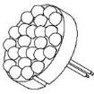 SSP-LXC1282S24 electronic component of Lumex