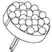 SSP-LXC1282S24 LED Replacement Lamps - Based LEDs