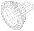 SSP-M16UW012E05 electronic component of Lumex