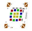 CTM-14-RGBW-24-TW01 High Power LEDs - Multi-Colour