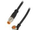 0810 0805 04 301 0,6M Sensor Cables / Actuator Cables